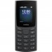 Мобільний телефон Nokia 110 DS 2023 Charcoal (1GF019FPA2C01)