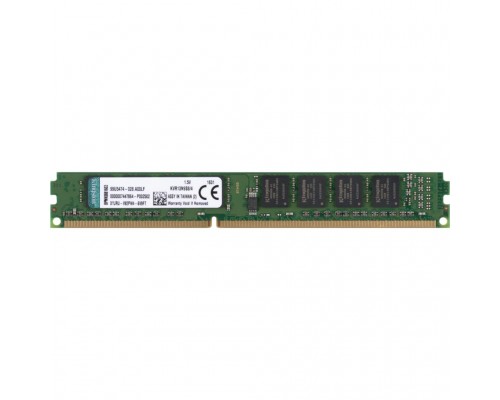 Модуль пам'яті для комп'ютера DDR3 4GB 1333 MHz Kingston (KVR13N9S8/4)