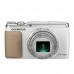 Цифровий фотоапарат Olympus SH-60 White (V107070WE000)