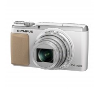 Цифровий фотоапарат Olympus SH-60 White (V107070WE000)