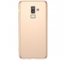 Чехол для моб. телефона T-PHOX Samsung J8 2018/J810 - Crystal (Gold) (6970225137840)