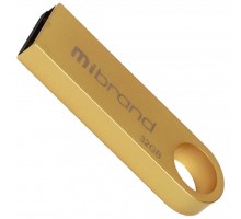 USB флеш накопитель Mibrand 32GB Puma Gold USB 2.0 (MI2.0/PU32U1G)