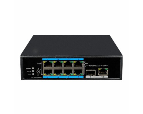 Коммутатор сетевой Utepo UTP7108E-POE