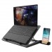 Подставка для ноутбука Trust GXT 1125 Quno Laptop Cooling Stand (23581)