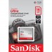 Карта пам'яті SanDisk 16Gb Compact Flash Ultra (SDCFHS-016G-G46)