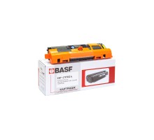 Картридж BASF для HP CLJ 1500/2500 аналог C9702A Yellow (KT-C9702A)