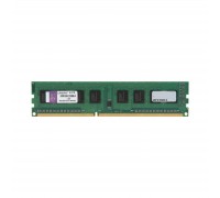 Модуль пам'яті для комп'ютера DDR3 4GB 1600 MHz Kingston (KVR16N11S8H/4)
