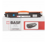 Картридж BASF для Canon LBP 7010C/7018C аналог Canon 729C Cyan (KT-729C)