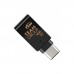 USB флеш накопичувач Team 128GB M181 Black USB 3.1/Type-C (TM1813128GB01)