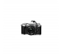 Цифровий фотоапарат Olympus E-M5 mark II Pancake Zoom 14-42 Kit silver/black (V207044SE000)