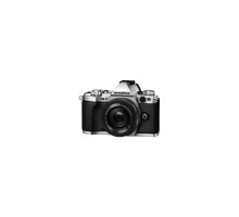 Цифровий фотоапарат Olympus E-M5 mark II Pancake Zoom 14-42 Kit silver/black (V207044SE000)