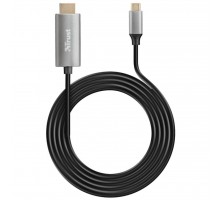 Перехідник Trust Calyx USB-C to HDMI Adapter Cable (23332_TRUST)