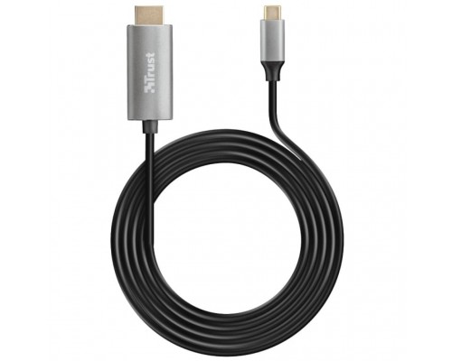 Перехідник Trust Calyx USB-C to HDMI Adapter Cable (23332_TRUST)