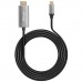 Перехідник Trust Calyx USB-C to HDMI Adapter Cable (23332_TRUST)