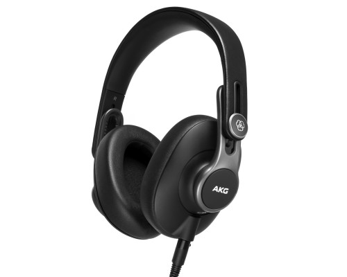 Навушники AKG K371 Black