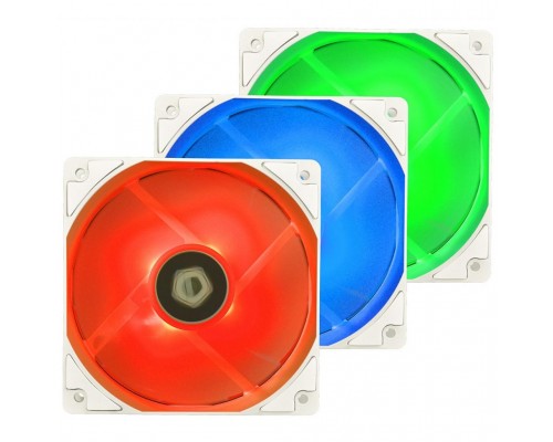 Кулер для корпуса ID-Cooling XF-12025-RGB Snow (Single Pack) (XF-12025-RGB Snow)