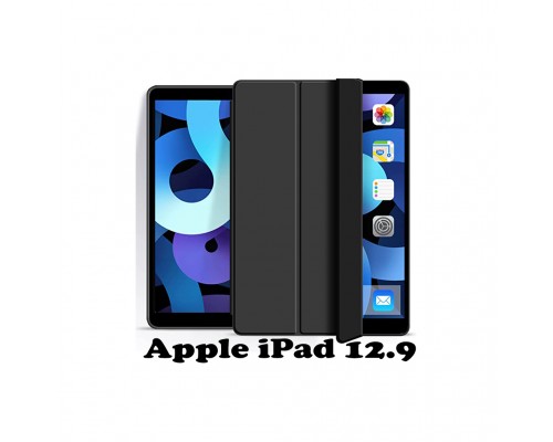 Чохол до планшета BeCover Apple iPad Pro 12.9 2020/21/22 Black (707516)