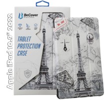 Чохол до планшета BeCover Smart Case Apple iPad 10.9" 2022 Paris (709197)