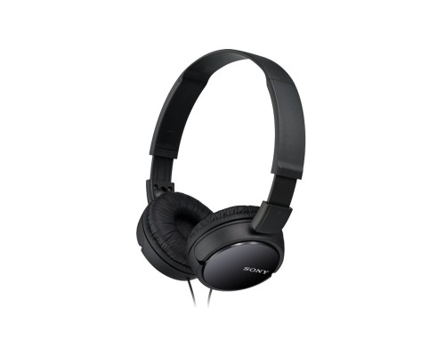 Навушники Sony MDR-ZX110AP Black (MDRZX110APB.CE7)