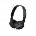 Навушники Sony MDR-ZX110AP Black (MDRZX110APB.CE7)