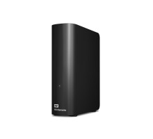 Зовнішній жорсткий диск 3.5" 8TB Elements Desktop WD (WDBWLG0080HBK-EESN)