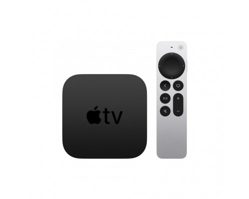 Медиаплеер Apple TV 4K 64GB (MXH02RS/A)