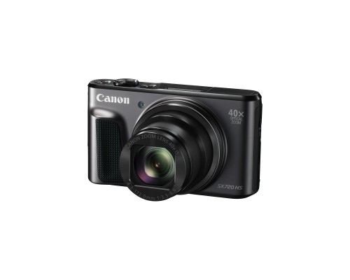Цифровий фотоапарат Canon PowerShot SX720HS Black (1070C015AA)