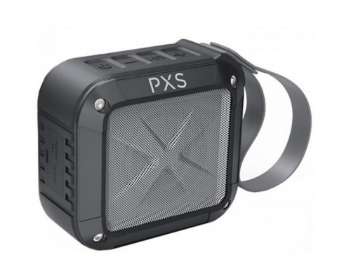 Акустична система Pixus Scout mini black (PXS002BK)