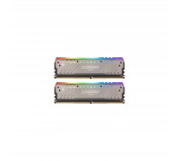 Модуль пам'яті для комп'ютера DDR4 16GBB (2x8GB) 3200 MHz Ballistix Tactical Tracer RGB Micron (BLT2K8G4D32AET4K)