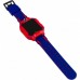 Смарт-годинник Atrix iQ2500 IPS Cam Flash Red дитячий телефон-часы з трекером (iQ2500 Red)