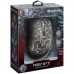 Мишка Defender FrostBite GM-043 USB Black (52043)