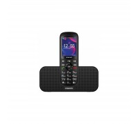 Мобільний телефон Maxcom MM740 Black (5908235975641)