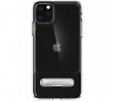 Чохол до моб. телефона Spigen iPhone 11 Pro Slim Armor Essential S, Crystal Clear (077CS27102)