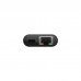 Перехідник USB-C - Ethernet 60W PD, black Belkin (INC001BTBK)