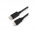 Кабель мультимедійний Display Port to HDMI 5.0m Cablexpert (CC-DP-HDMI-5M)