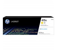 Картридж HP CLJ 415X Yellow (W2032X)