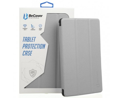 Чохол до планшета BeCover Smart Case Apple iPad Air 10.9 2020/2021 Gray (705489)