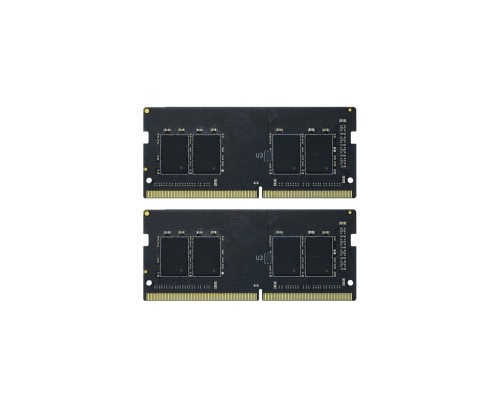Модуль пам'яті для ноутбука SoDIMM DDR4 16GB (2x8GB) 2400 MHz eXceleram (E416247SD)
