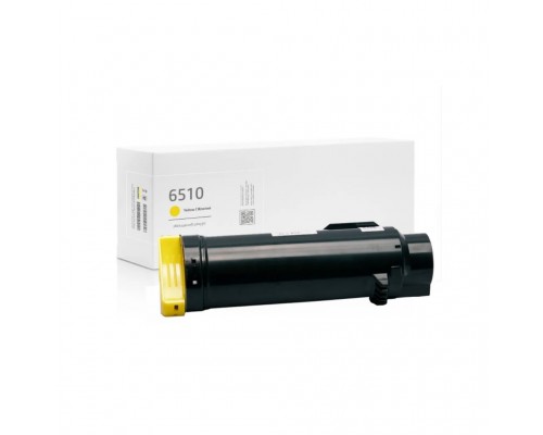 Тонер Xerox Phaser 6510/6515, 130 г (+chip 4,3 K 106R03692) Yellow AHK (72263009)