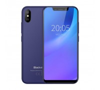Мобільний телефон Blackview A30 2/16GB Blue (6931548305552)