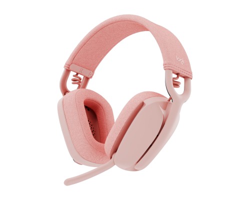 Навушники Logitech Zone Vibe 100 Wireless Rose (981-001224)