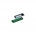 Кишеня зовнішня Chieftec M.2 PCIe NVMe/SATA SSD CEB-M2C-TLE USB 3.2 Gen2 Type-C Tool-Less Alum/Plastic (CEB-M2C-TLE)