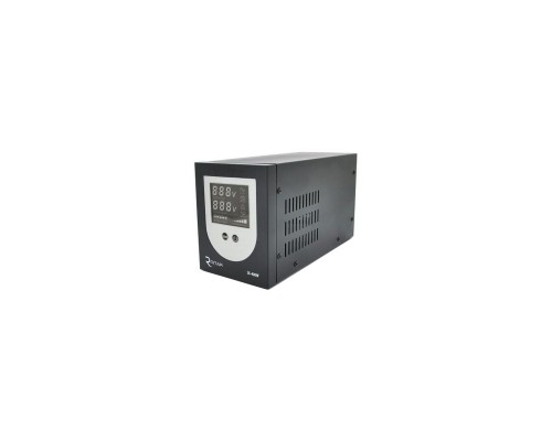 Пристрій безперебійного живлення Ritar SK-600VA, 400W (SK-600VA)