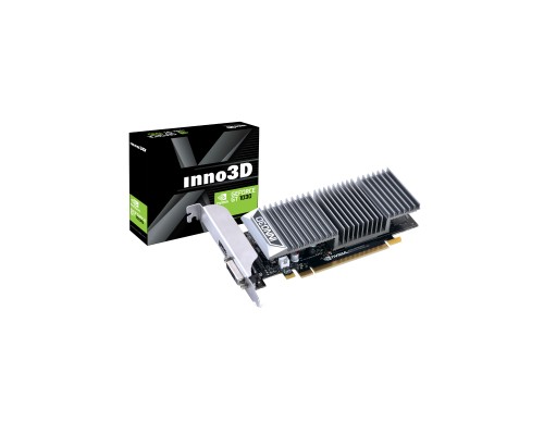 Відеокарта GeForce GT1030 2048Mb INNO3D (N1030-1SDV-E5BL)