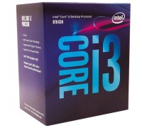 Процессор INTEL Core™ i3 8300 (BX80684I38300)