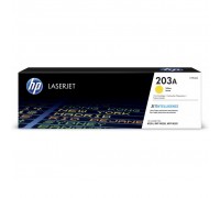 Картридж HP CLJ 203A Yellow 1.3K (CF542A)