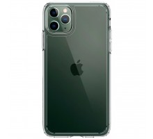 Чохол до моб. телефона Spigen iPhone 11 Pro Ultra Hybrid, Crystal Clear (077CS27233)