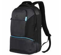 Рюкзак для ноутбука Acer 15.6" PREDATOR HYBRID, BLACK WITH TEAL BLUE (NP.BAG1A.291)