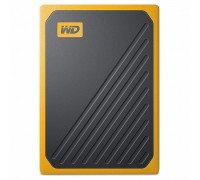 Внешний жесткий диск 2.5" 2TB My Passport Go WD (WDBMCG0020BYT-WESN)