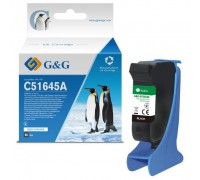 Картридж G&G HP No.45 black (G&G-51645AE)